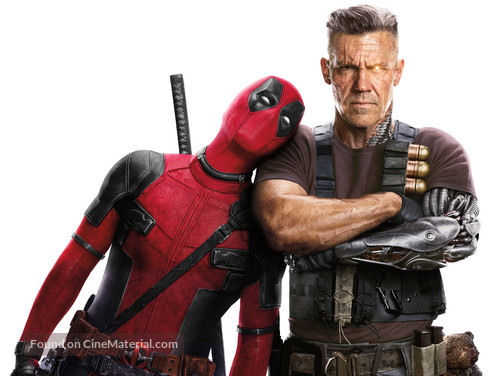 Deadpool 2 - Key art