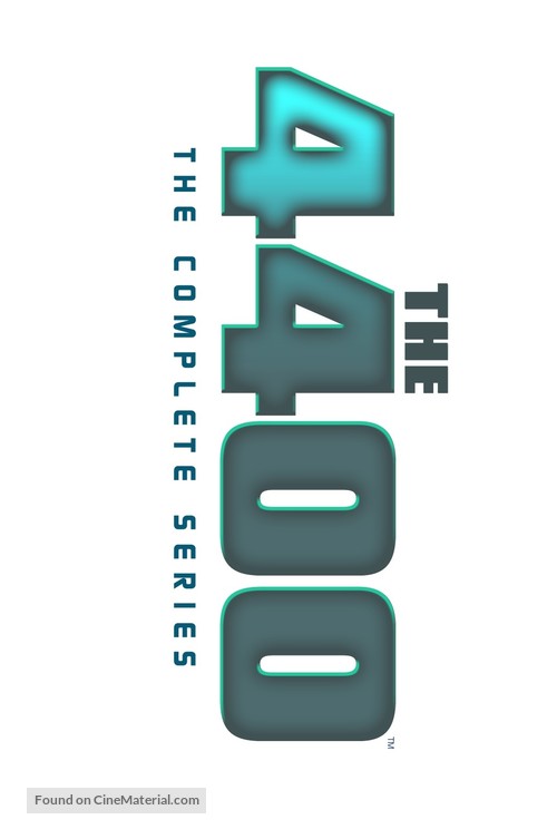 &quot;The 4400&quot; - Logo