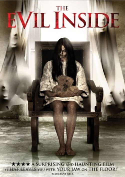 Dead Inside - DVD movie cover