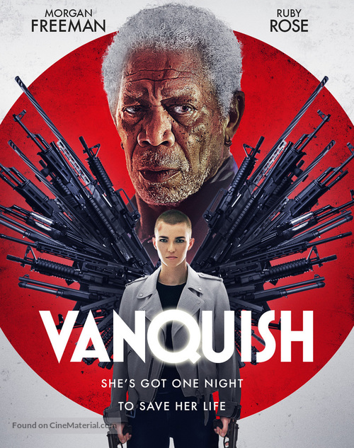 Vanquish - Movie Cover