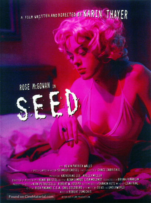 Seed - Movie Poster
