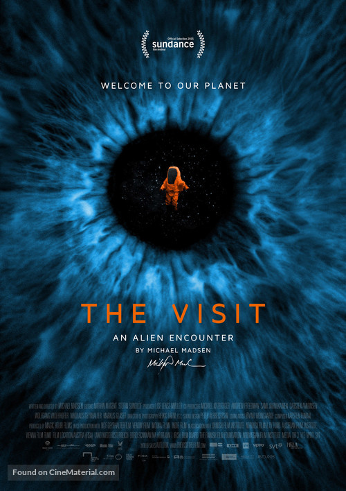 The Visit - Movie Poster