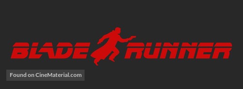 Blade Runner - Logo