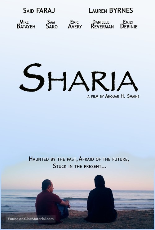 Sharia - Movie Poster