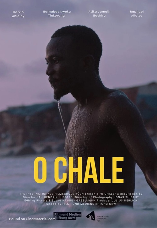 O Chale - International Movie Poster