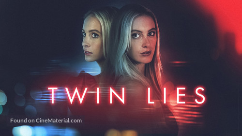 Twin Lies - Movie Poster