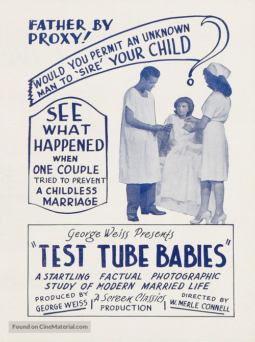 test tube baby movie