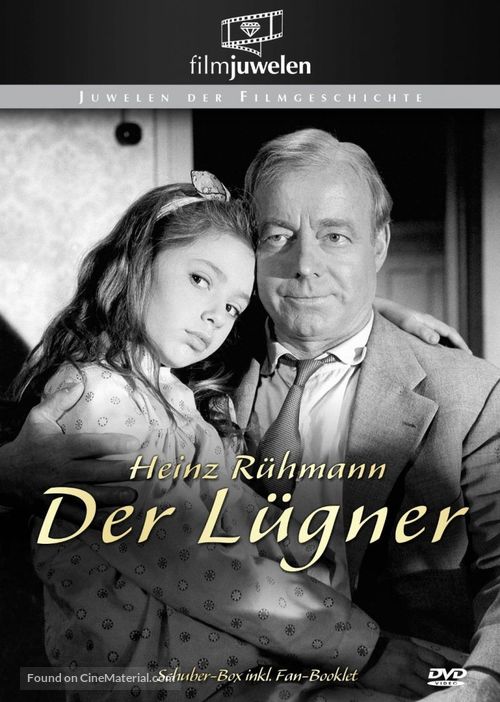 Der L&uuml;gner - German Movie Cover