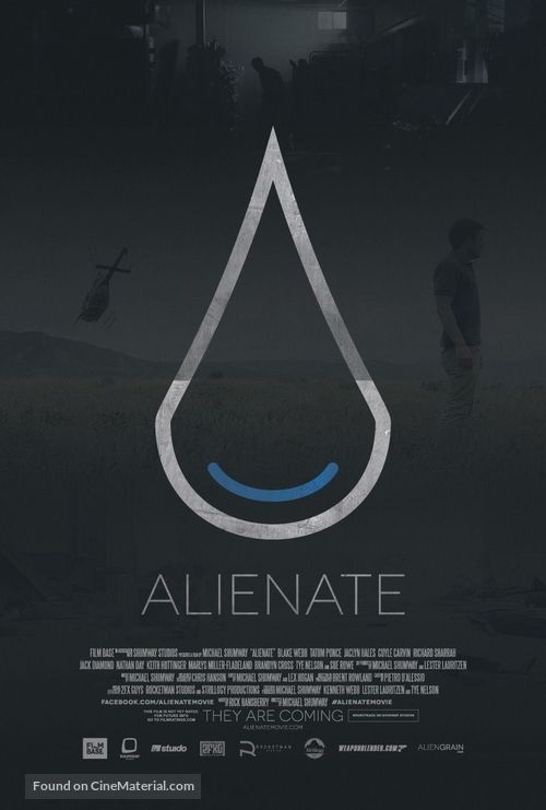 Alienate - Movie Poster