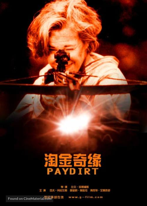 There Goes the Neighborhood - Chinese Movie Poster