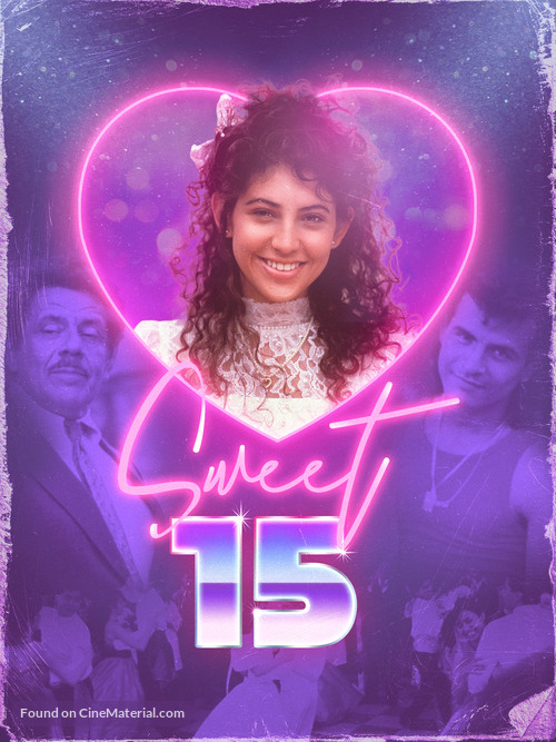 Sweet 15 - Movie Poster