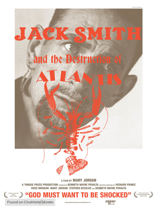 Jack Smith and the Destruction of Atlantis - Movie Poster