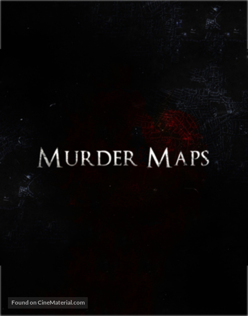 &quot;Murder Maps&quot; - Video on demand movie cover