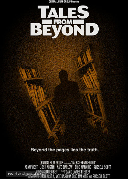 Tales From Beyond - poster