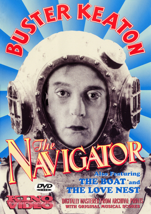 The Navigator - Movie Cover