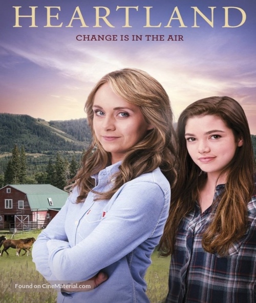 &quot;Heartland&quot; - Canadian Movie Cover