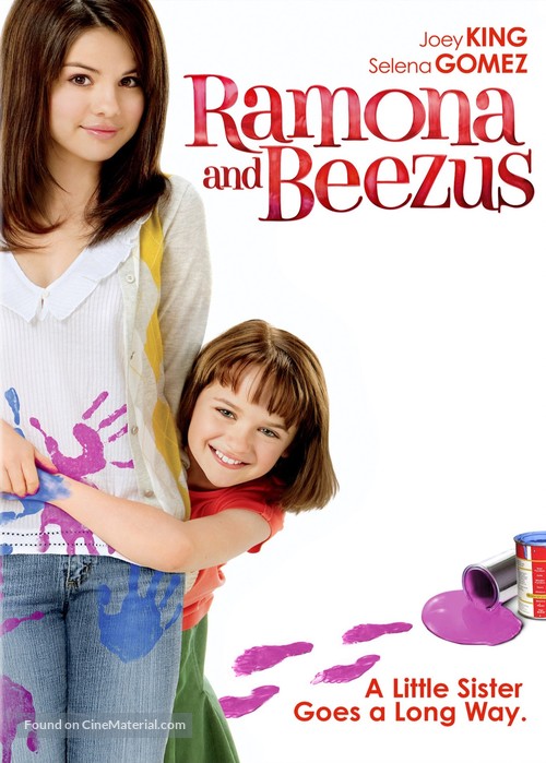 Ramona and Beezus - Movie Cover
