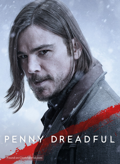 &quot;Penny Dreadful&quot; - Movie Poster