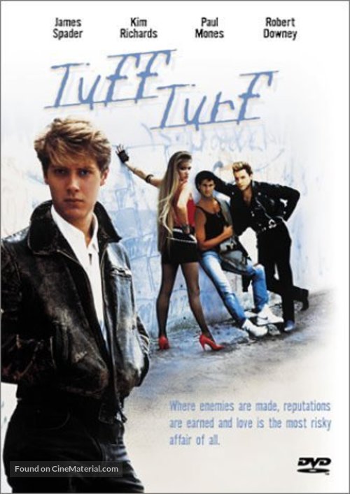 Tuff Turf - Movie Cover
