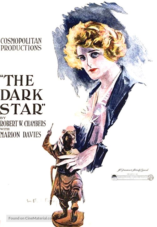 The Dark Star - Movie Poster