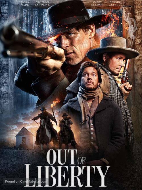 Out of Liberty - Movie Cover