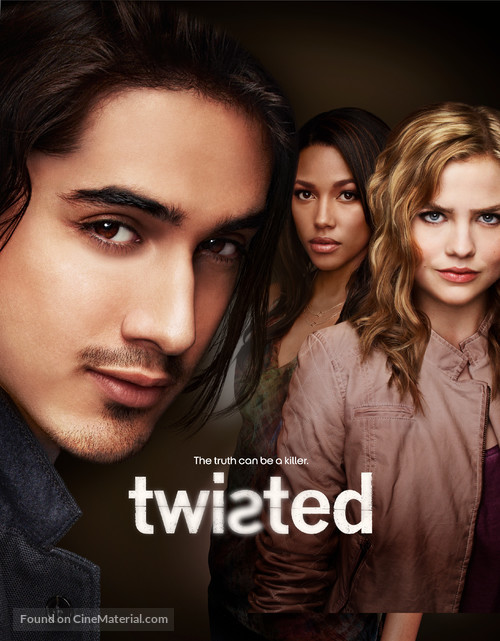 &quot;Twisted&quot; - Movie Poster