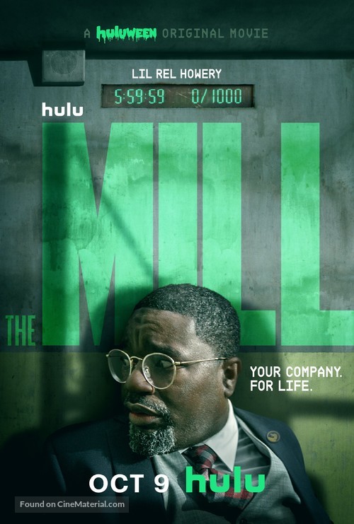 The Mill - Movie Poster