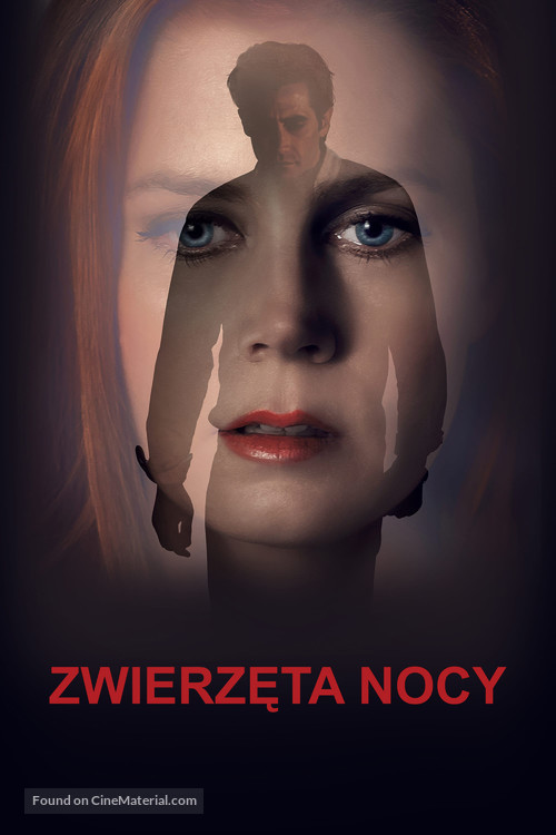 Nocturnal Animals - Polish Video on demand movie cover