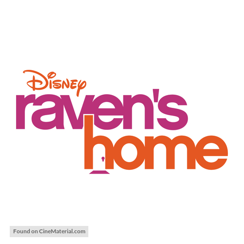 &quot;Raven&#039;s Thuis&quot; - Logo