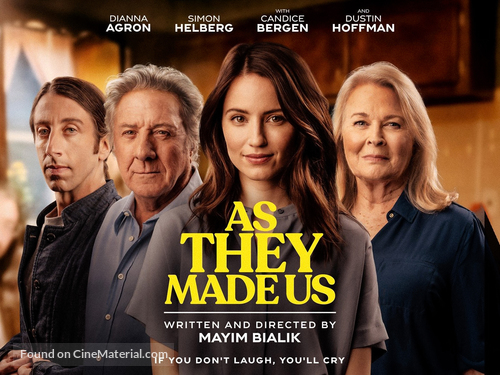 As They Made Us - Movie Poster