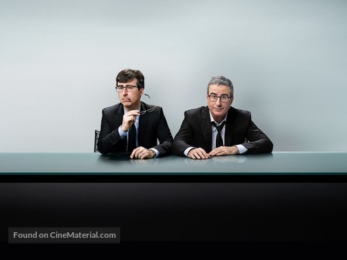 &quot;Last Week Tonight with John Oliver&quot; - Key art