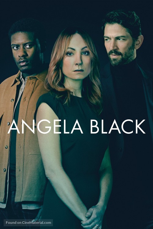 &quot;Angela Black&quot; - International Movie Cover