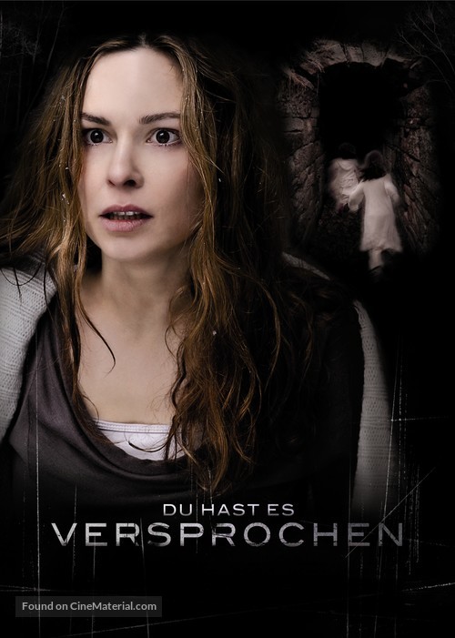 Du hast es versprochen - German Movie Poster