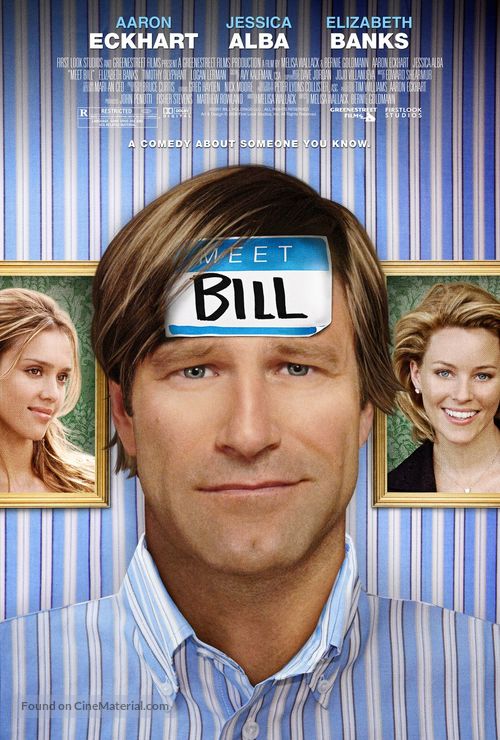 Bill - Movie Poster