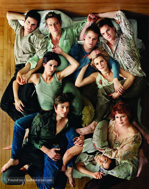 &quot;Queer as Folk&quot; - Key art