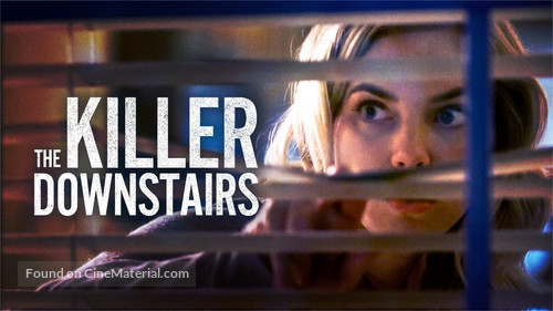 The Killer Downstairs - Movie Poster