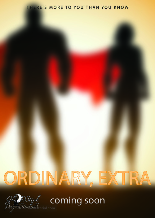 Ordinary, Extra - Movie Poster