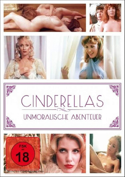 Cinderella - German Movie Cover