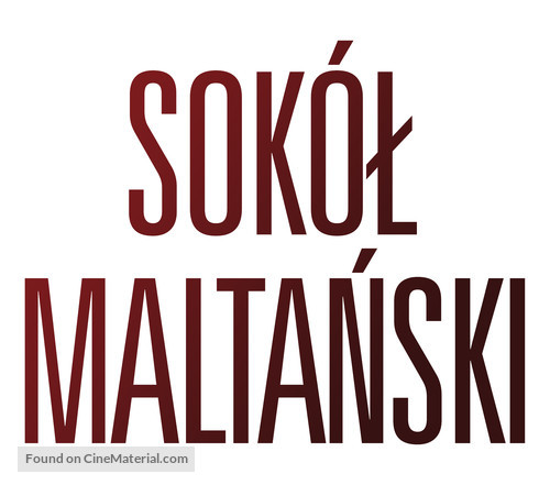 The Maltese Falcon - Polish Logo