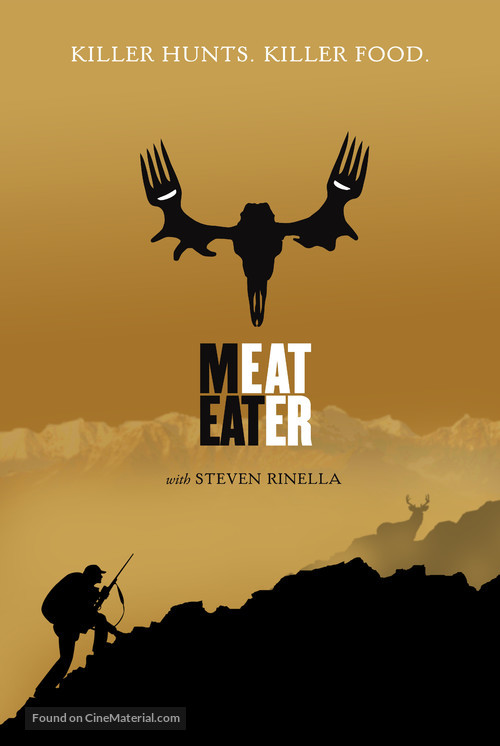 &quot;MeatEater&quot; - Movie Poster