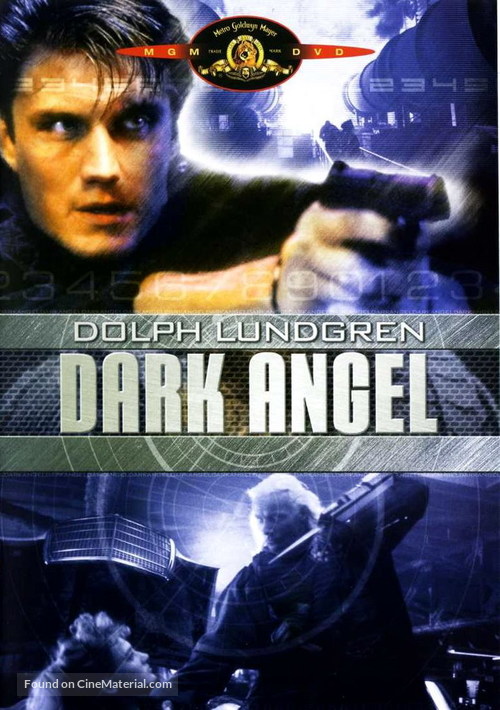 Dark Angel - French DVD movie cover