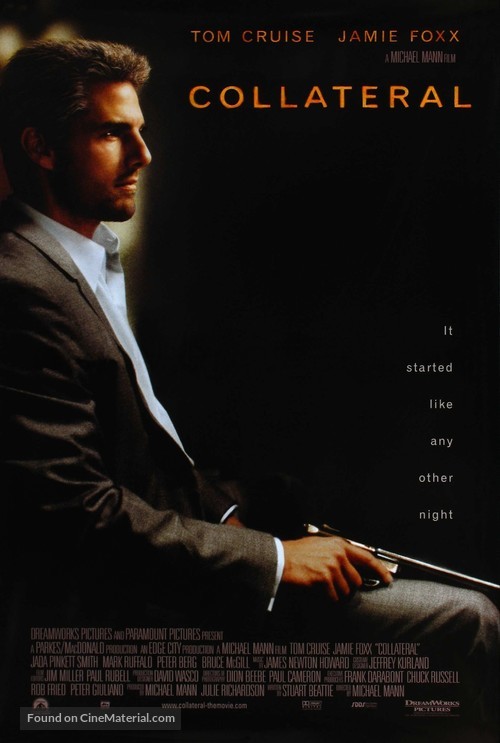 Collateral - Movie Poster