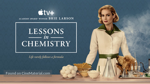 &quot;Lessons in Chemistry&quot; - Movie Poster