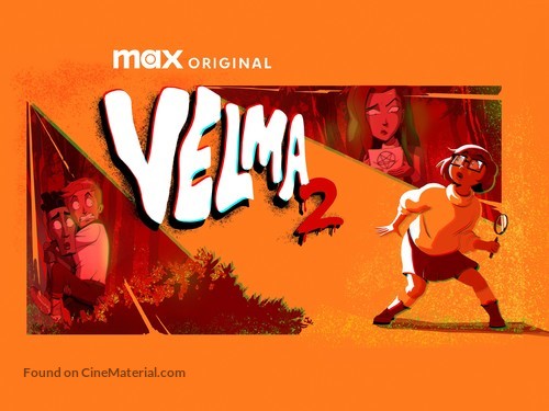 &quot;Velma&quot; - Movie Poster