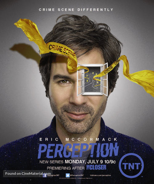 &quot;Perception&quot; - Movie Poster