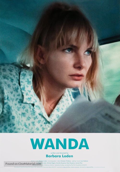 Wanda - Movie Poster