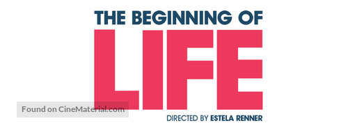 The Beginning of Life - Logo