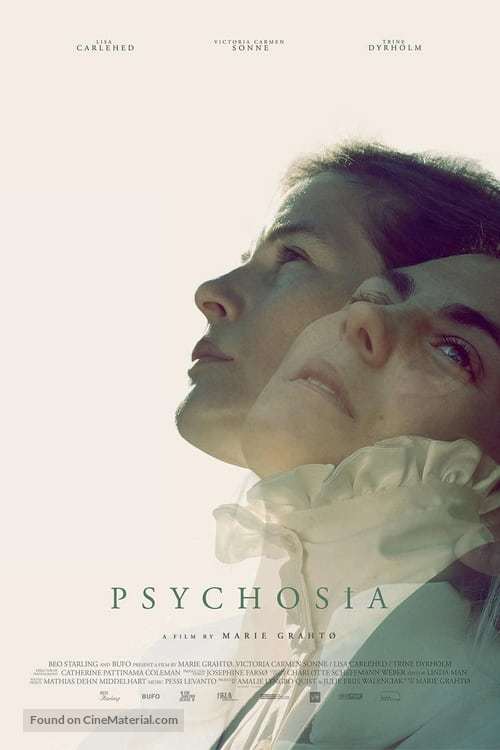 Psychosia - Danish Movie Poster