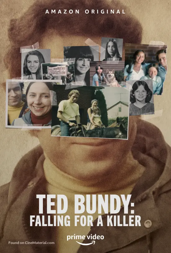 Ted Bundy: Falling for a Killer - Movie Poster