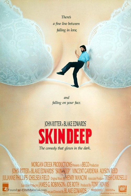 Skin Deep - Movie Poster